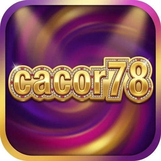 cacor78 Logo - Resmi