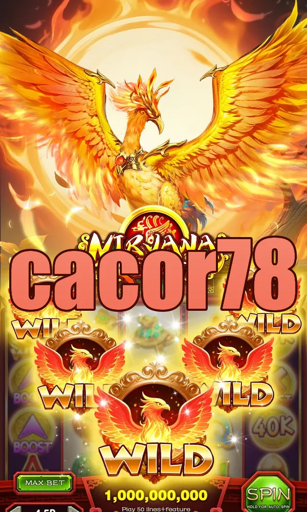 cacor78 Tangkapan Layar - APK Resmi