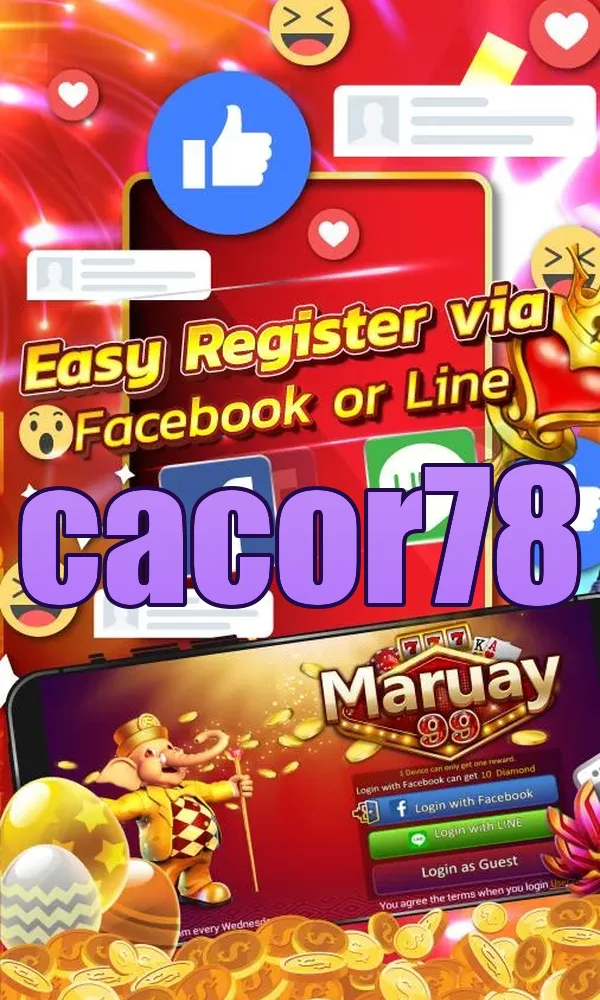 cacor78 Preview - Resmi Unduh
