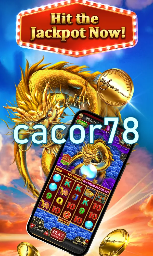 cacor78 Tangkapan Layar Resmi APK